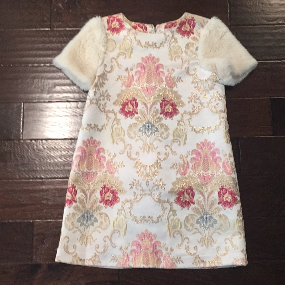 GB Girls Formal Dress